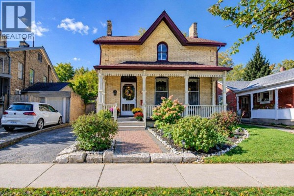 72 Albion Street, Brantford
