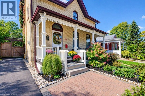 4pc Bathroom - 72 Albion Street, Brantford, ON N3T3M4 Photo 2