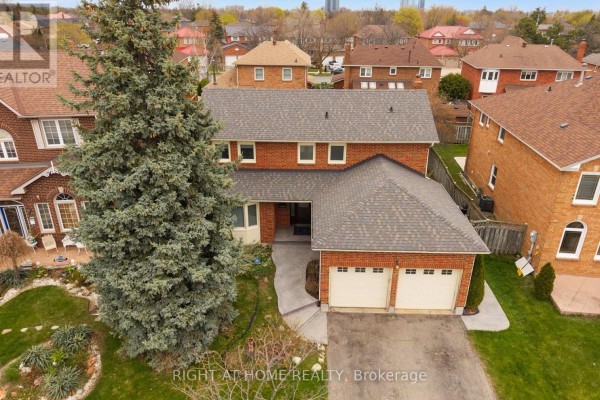 Primary Bedroom - 72 Brydon Crescent, Brampton, ON L6X3E5 Photo 5
