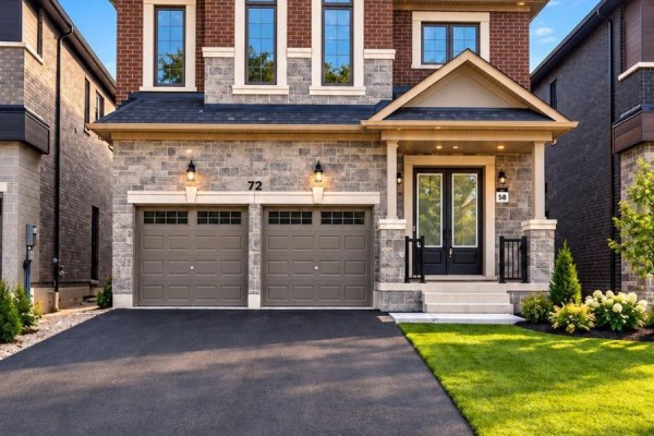 Residential for sale at 72 Caddie Crescent, Vaughan, ON - MLS® h8Qzt2