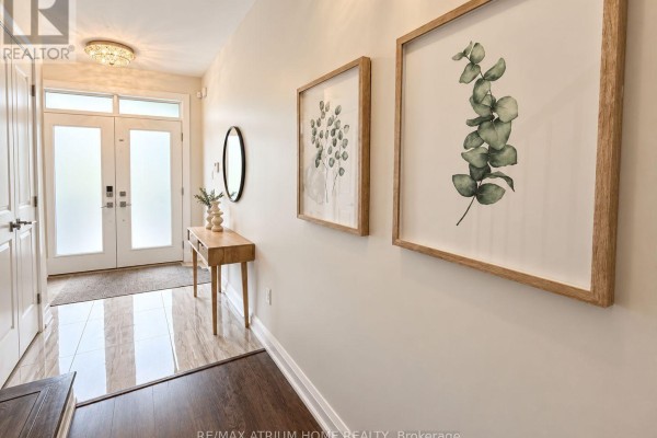 Bedroom - 72 Harold Lawrie Lane, Markham, ON L3T0E8 Photo 3