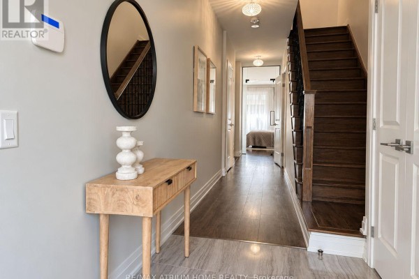 Bedroom 2 - 72 Harold Lawrie Lane, Markham, ON L3T0E8 Photo 4