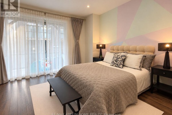 Bedroom 3 - 72 Harold Lawrie Lane, Markham, ON L3T0E8 Photo 5