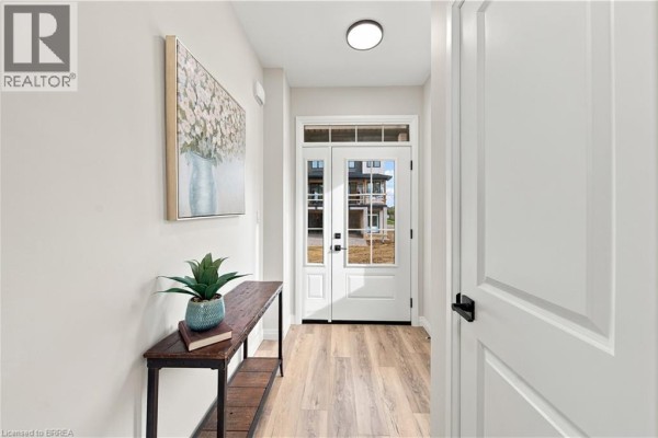 Primary Bedroom - 72 Johnson Road Unit# 14, Brantford, ON N3T5M1 Photo 3
