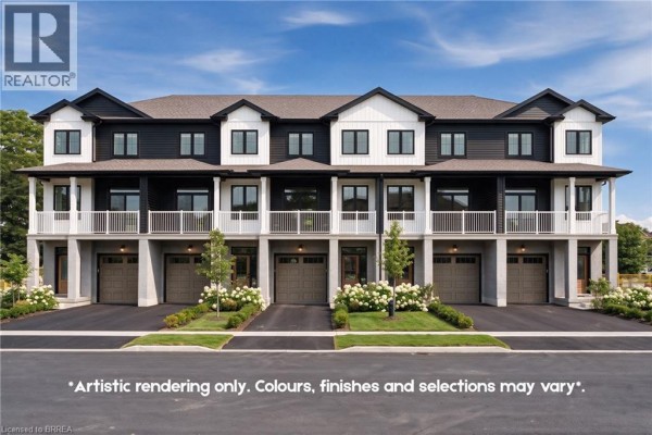 72 Johnson Road Unit# 7, Brantford