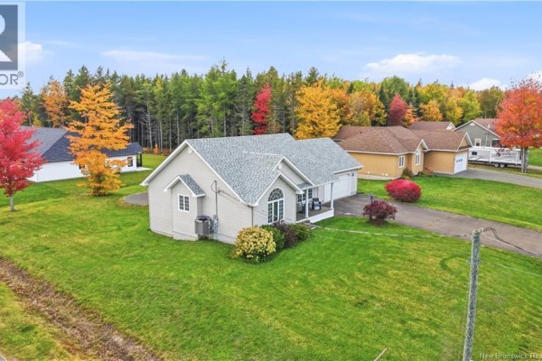 Bedroom - 72 Leger Street, Saint Antoine, NB E4V1J7 Photo 4