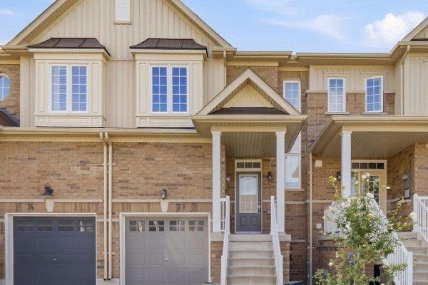 Great room - 72 Luisa Street, Bradford West Gwillimbury, ON L3Z0P1 Photo 3