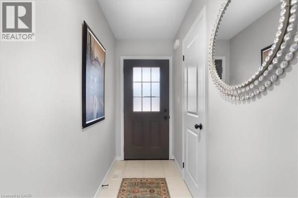 Recreation room - 72 Meadowridge Street, Kitchener, ON N2P0E2 Photo 3