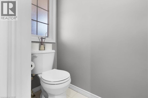 Bedroom - 72 Meadowridge Street, Kitchener, ON N2P0E2 Photo 5