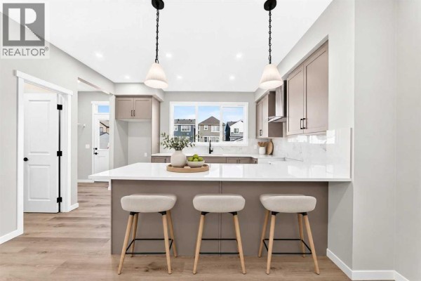 Kitchen - 72 Mercado Road Se, Calgary, AB T3M4C3 Photo 3
