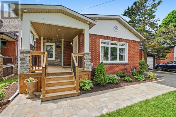 Laundry room - 72 Mountain Park Avenue, Hamilton, ON L9A1A3 Photo 3