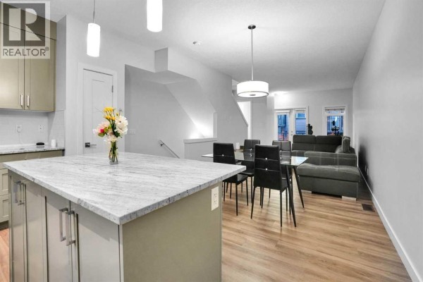 Dining room - 72 Sage Bluff Circle Nw, Calgary, AB T3R1T5 Photo 4