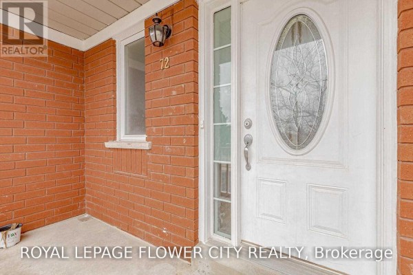 72 Sahara Trail, Brampton, ON L6R1P4 Photo 4