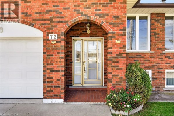 Recreation room - 72 Teresa Street, Hamilton, ON L8G3Z9 Photo 5