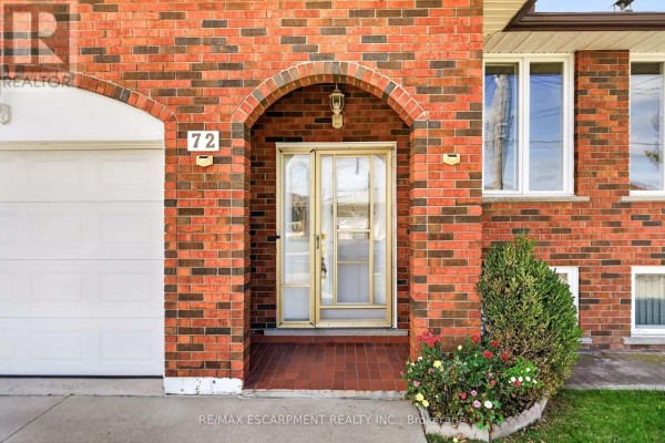 Laundry room - 72 Teresa Street N, Hamilton, ON L8G3Z9 Photo 5