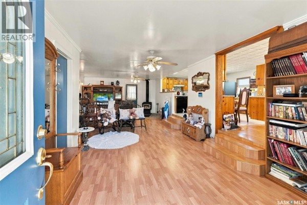 Dining room - 72 The Cove Road, Edenwold Rm No 158, SK S4L1B3 Photo 2