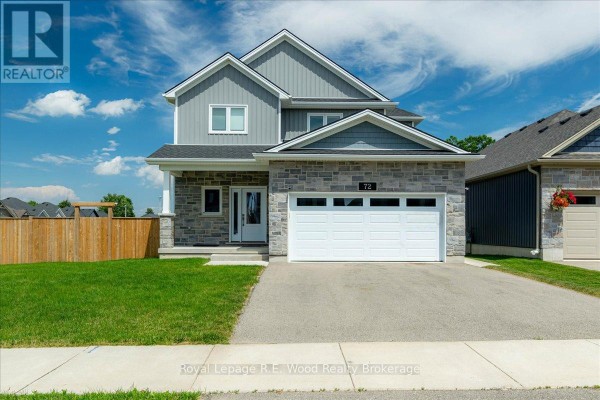 72 Trailview Drive E, Tillsonburg, ON, photo 2