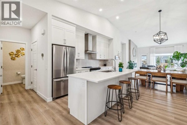 Office - 72 Wolf Hollow Villas Se, Calgary, AB T2X5K2 Photo 4