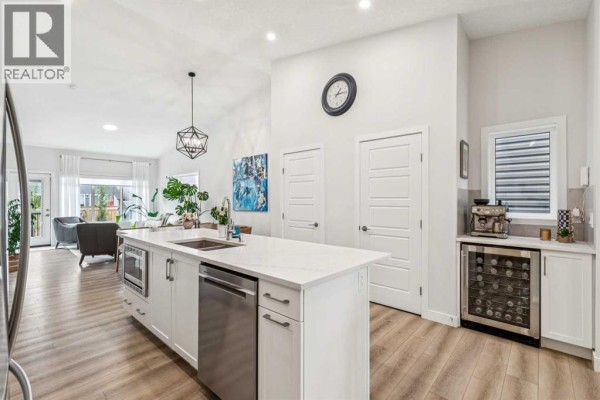 2pc Bathroom - 72 Wolf Hollow Villas Se, Calgary, AB T2X5K2 Photo 5