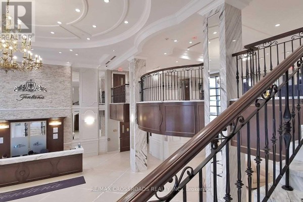 Primary Bedroom - 720 - 99 South Town Centre Boulevard, Markham, ON L6G0E9 Photo 4