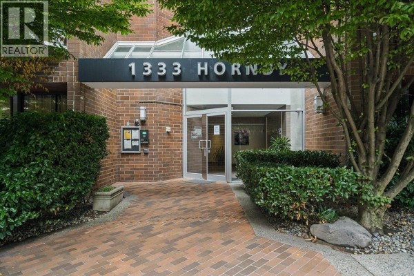 720 1333 Hornby Street, Vancouver, BC, photo 2