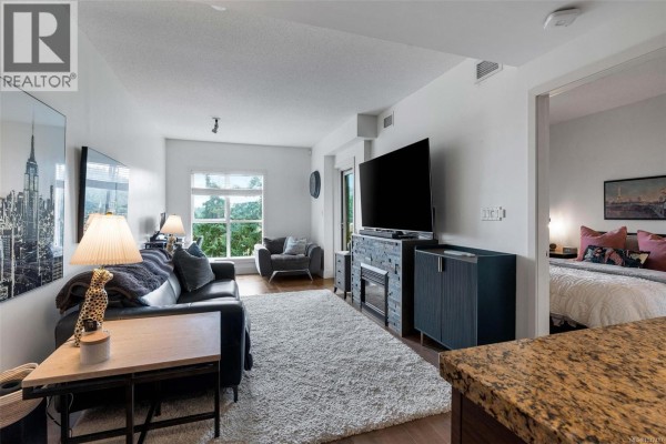 Living room - 720 1400 Lynburne Pl, Langford, BC V9B0A4 Photo 4