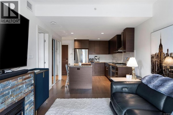 Kitchen - 720 1400 Lynburne Pl, Langford, BC V9B0A4 Photo 5