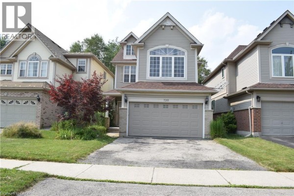 Recreation room - 720 Brookmill Place, Waterloo, ON N2V2P1 Photo 2