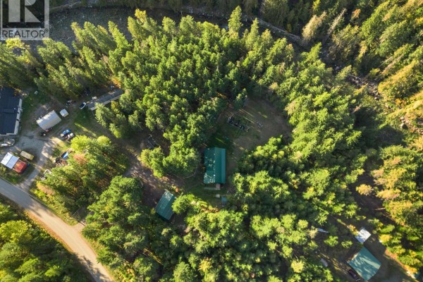 Recreation room - 720 East Wilson Creek Road, Rosebery, BC V0G1S1 Photo 5