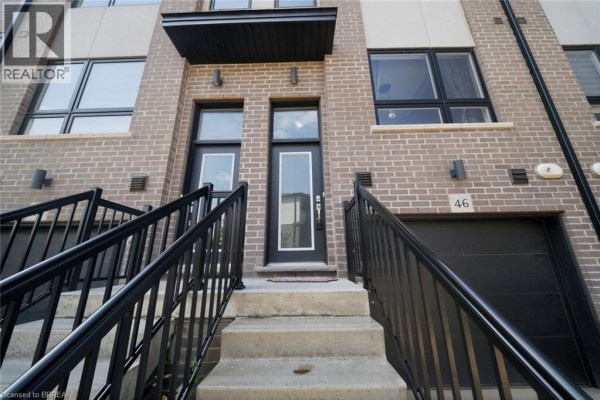 Primary Bedroom - 720 Grey Street Unit# 46, Brantford, ON N3S0K2 Photo 4