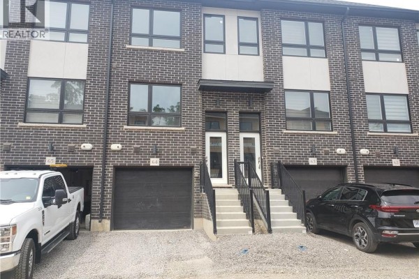 720 Grey Street Unit# 64, Brantford