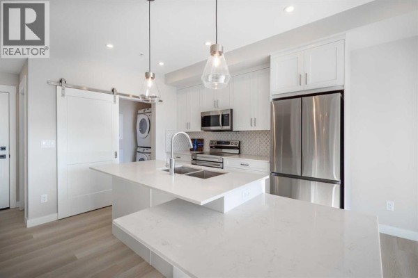 Bedroom - 7202, 1802 Mahogany Boulevard Se, Calgary, AB T3M4J2 Photo 5