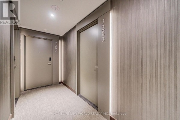 7203 - 448 Burnhamthorpe Road W, Mississauga, ON L5B0R4 Photo 5