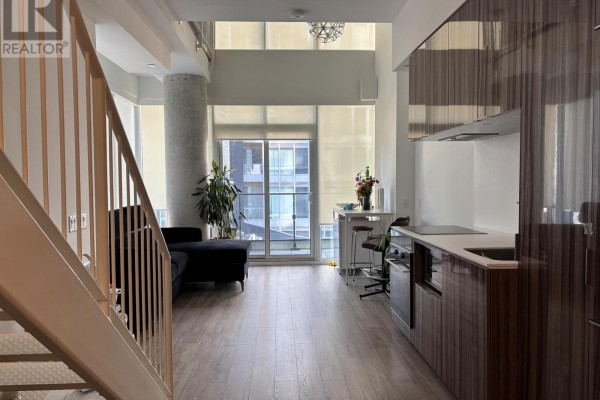Dining room - 721 - 77 Shuter Street, Toronto, ON M5B0B8 Photo 3