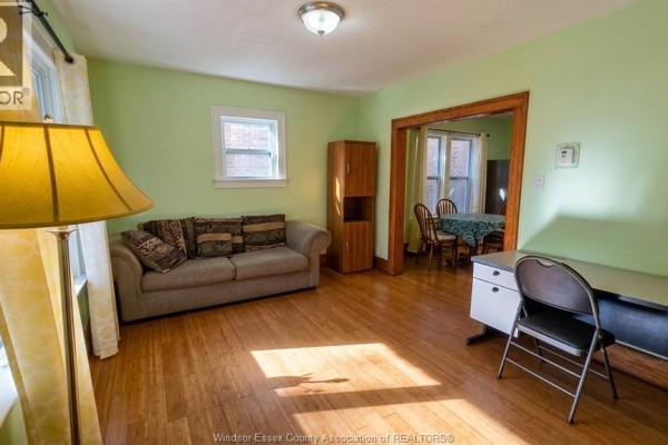 Bedroom - 721-723 Campbell Avenue, Windsor, ON N9B2H6 Photo 5