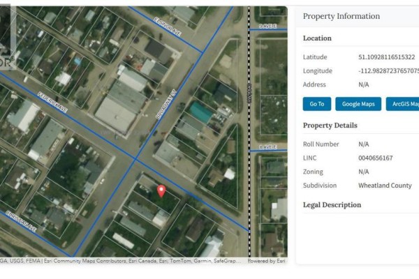 721 Broadway Road, Standard, AB T0J3G0 Photo 4