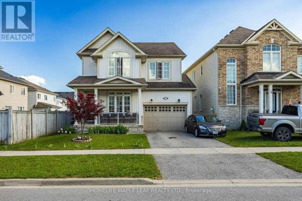 721 Cook Crescent, Shelburne, ON L9V3V3 Photo 2