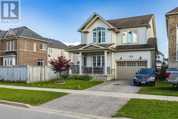 721 Cook Crescent, Shelburne, ON L9V3V3 Photo 4