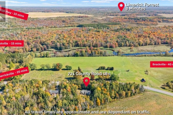721 County Rd. 18 Road, North Grenville, ON K0G1T0 Photo 3