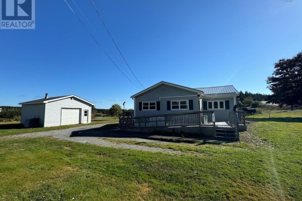 Eat in kitchen - 721 Descousse-cap La Ronde Road, Cap La Ronde, NS B0E1K0 Photo 3