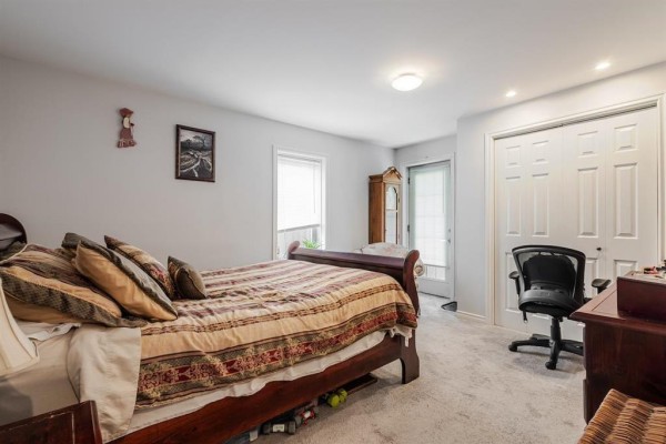 Living room - 721 La Fleche Street, Winnipeg, MB R2J0E5 Photo 5