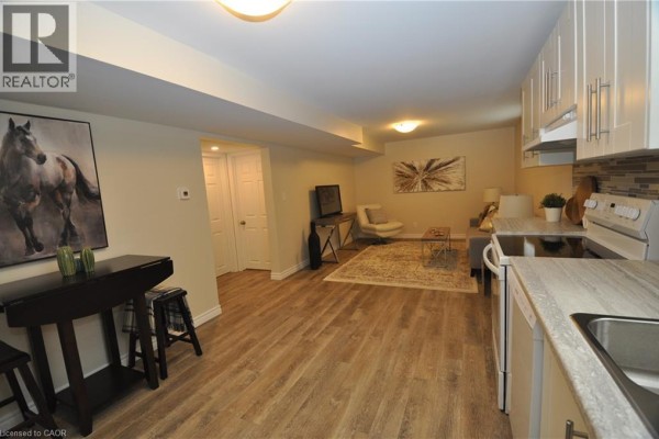 Bedroom - 721 Limeridge Road E Unit# Basement, Hamilton, ON L8W1A3 Photo 4