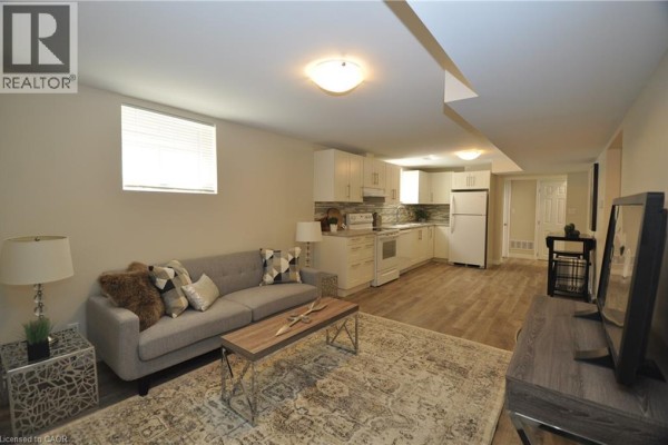 Bedroom - 721 Limeridge Road E Unit# Basement, Hamilton, ON L8W1A3 Photo 5