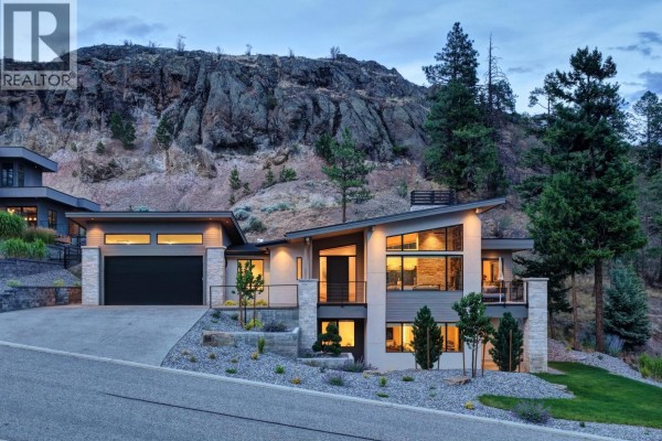 Gym - 721 Pinehaven Court, Kelowna, BC V1V2Y3 Photo 3