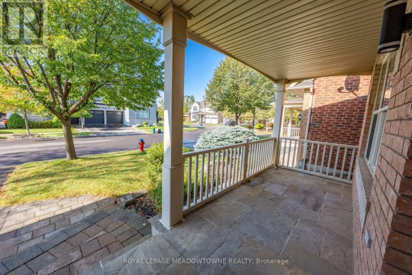 Eating area - 721 Switzer Crescent, Milton, ON L9T0H3 Photo 4