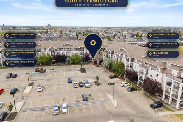 #7210 7327 South Terwillegar Dr Nw, Edmonton