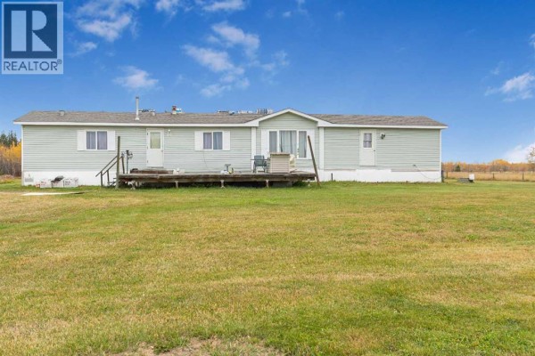 Bedroom - 721015 Range Road 30, Rural Grande Prairie No  1, County Of, AB T0H0G0 Photo 2