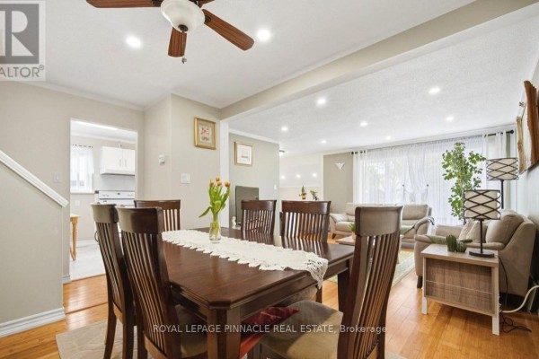 Dining room - 7217 Fayette Circle, Mississauga, ON L5N1Y5 Photo 5