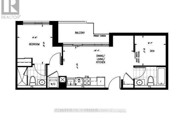 722 - 543 Richmond Street W, Toronto, ON, photo 2