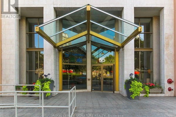 722 - 65 Scadding Avenue, Toronto